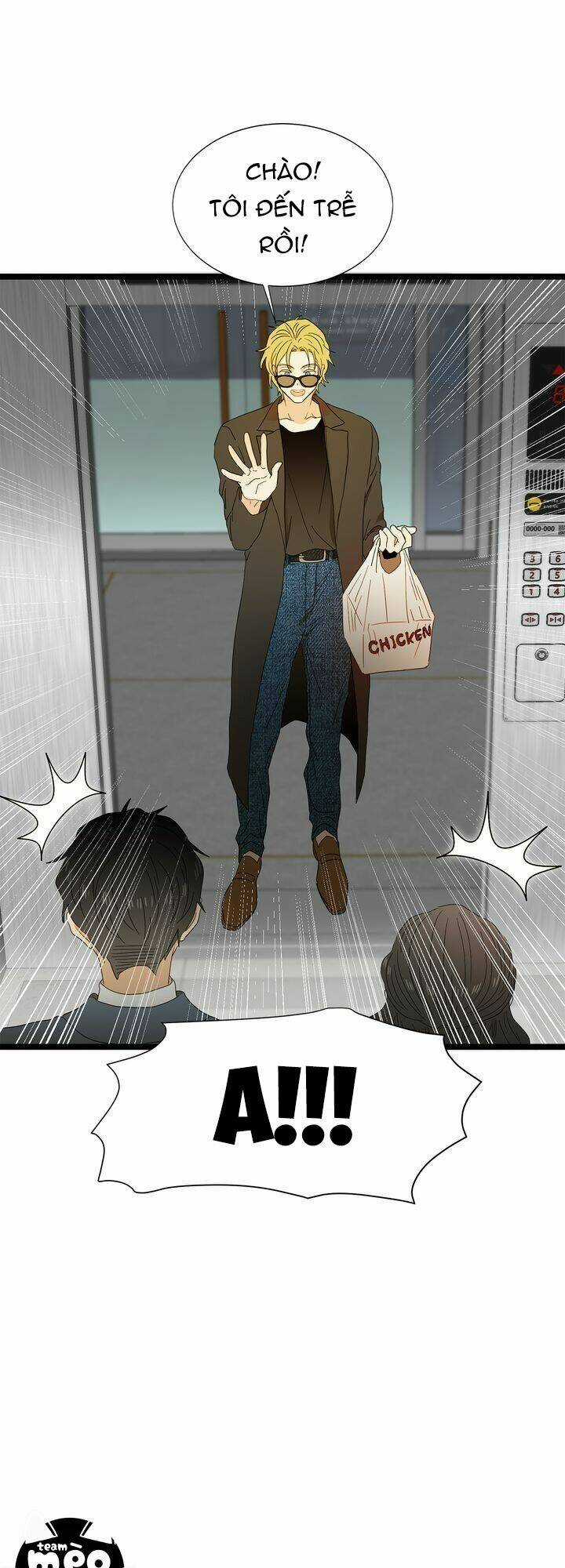 Giả Mạo Theo Phong Cách Chapter 50 trang 44