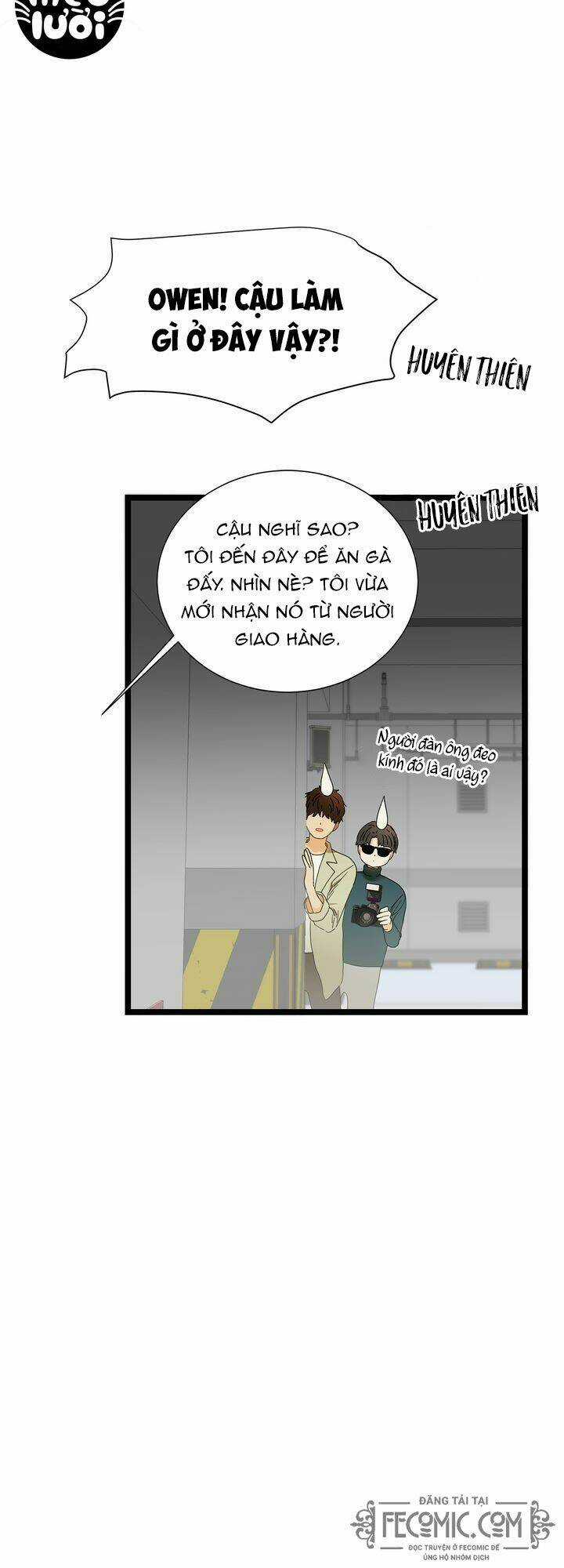 Giả Mạo Theo Phong Cách Chapter 50 trang 45