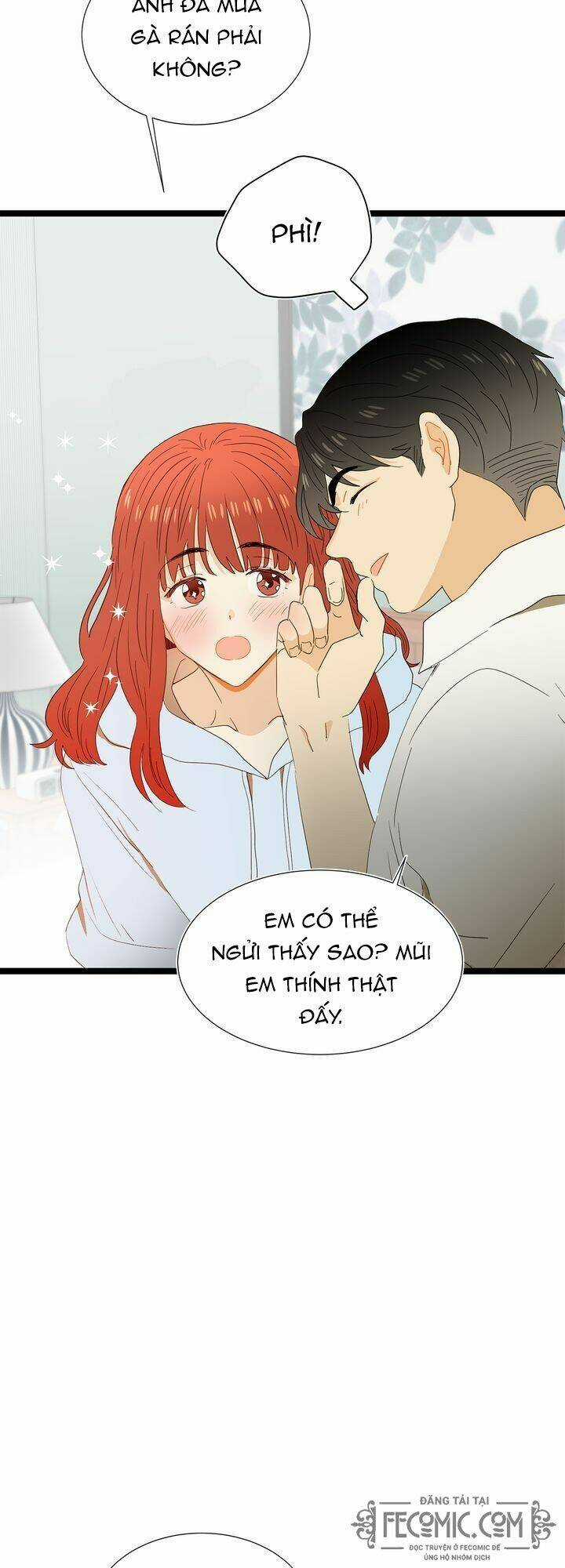 Giả Mạo Theo Phong Cách Chapter 50 trang 52