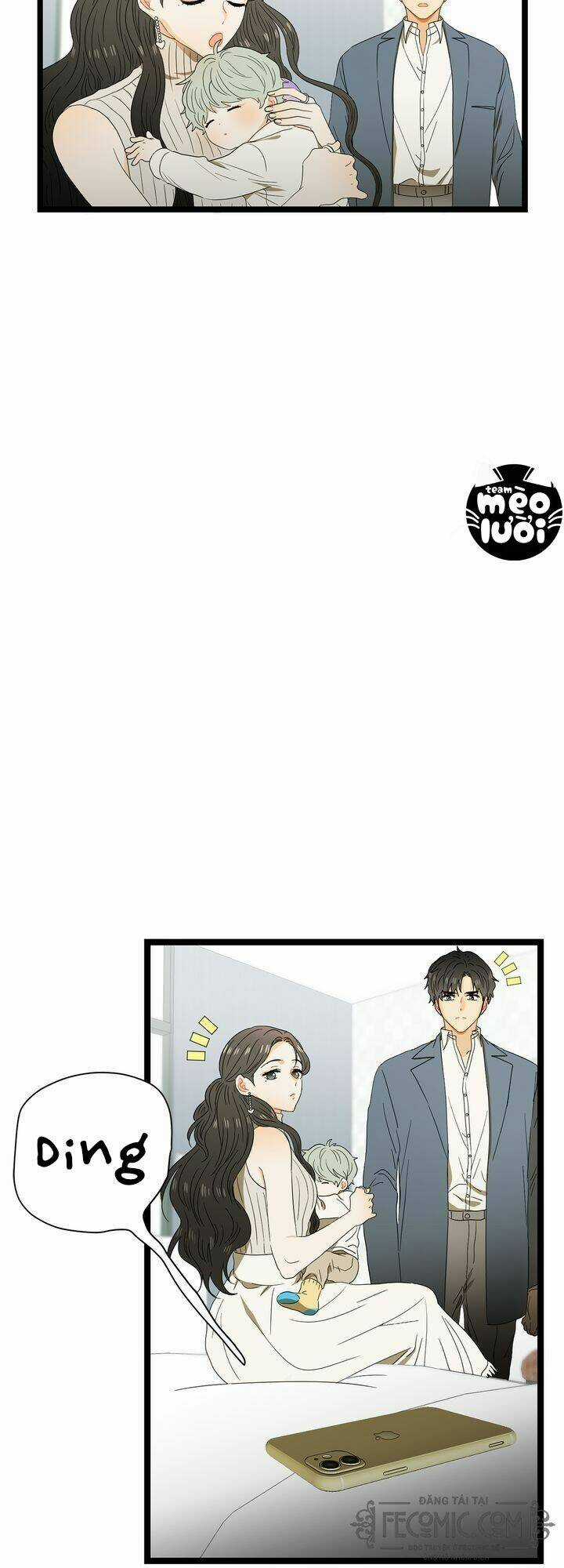 Giả Mạo Theo Phong Cách Chapter 50 trang 7