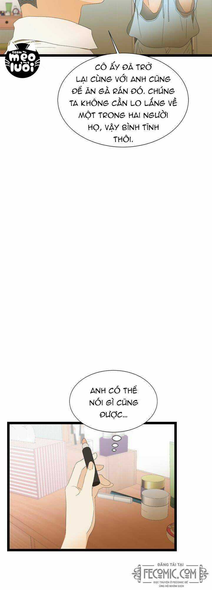 Giả Mạo Theo Phong Cách Chapter 51 trang 10