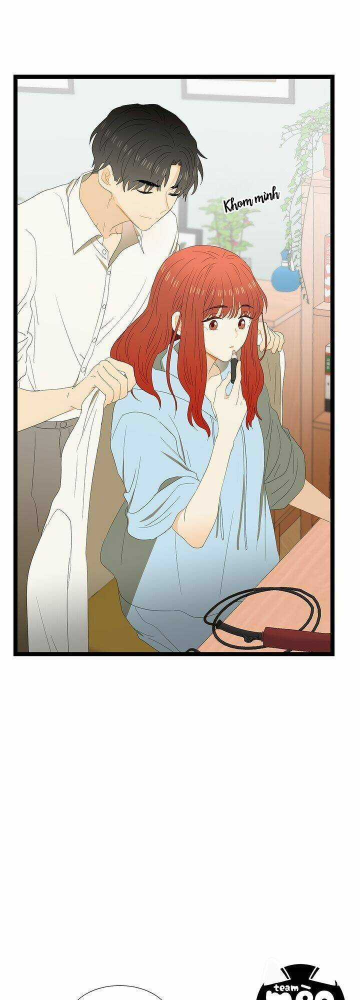 Giả Mạo Theo Phong Cách Chapter 51 trang 13