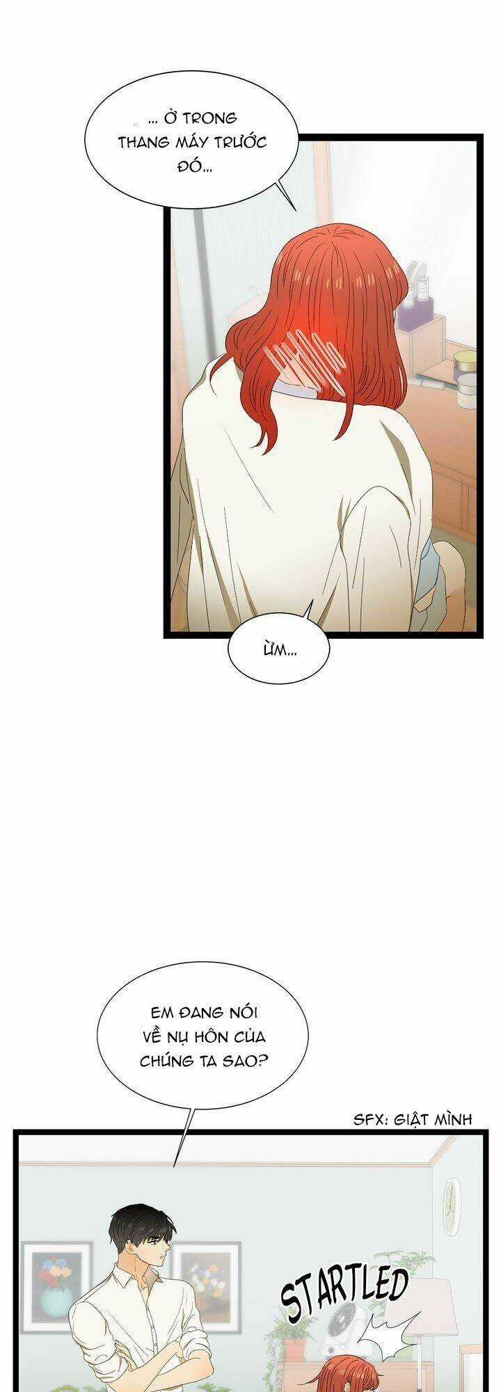 Giả Mạo Theo Phong Cách Chapter 51 trang 18