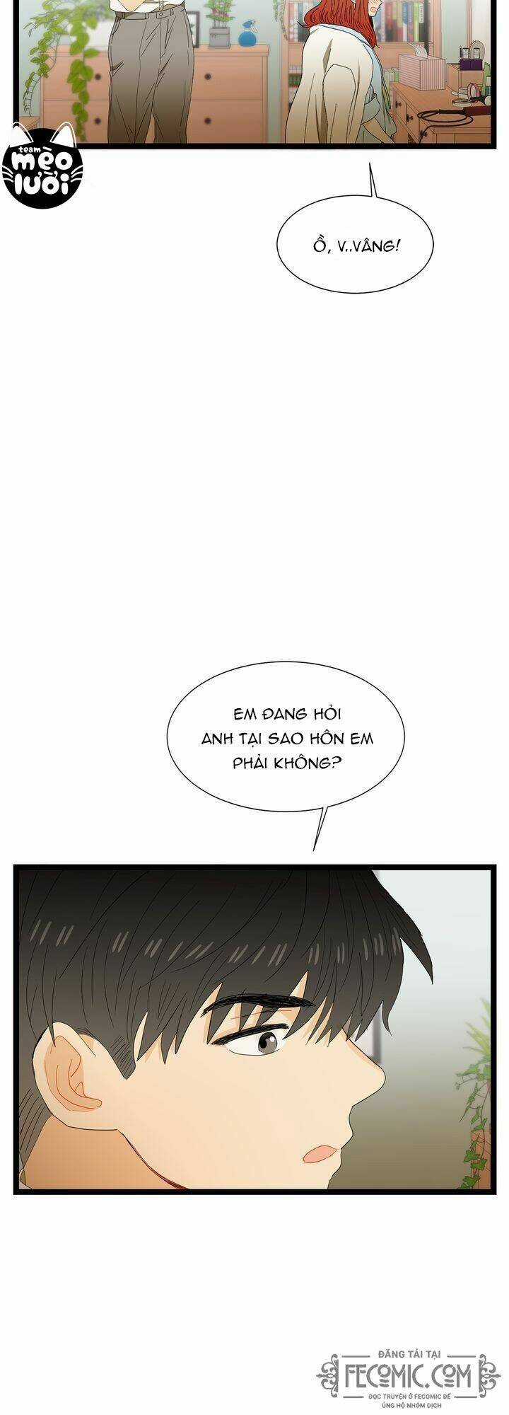 Giả Mạo Theo Phong Cách Chapter 51 trang 19