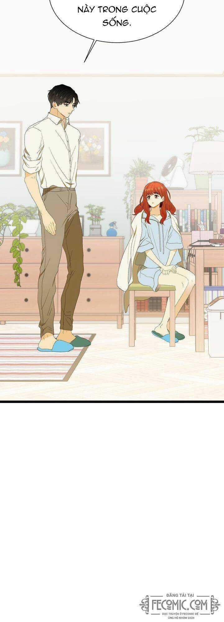 Giả Mạo Theo Phong Cách Chapter 51 trang 24