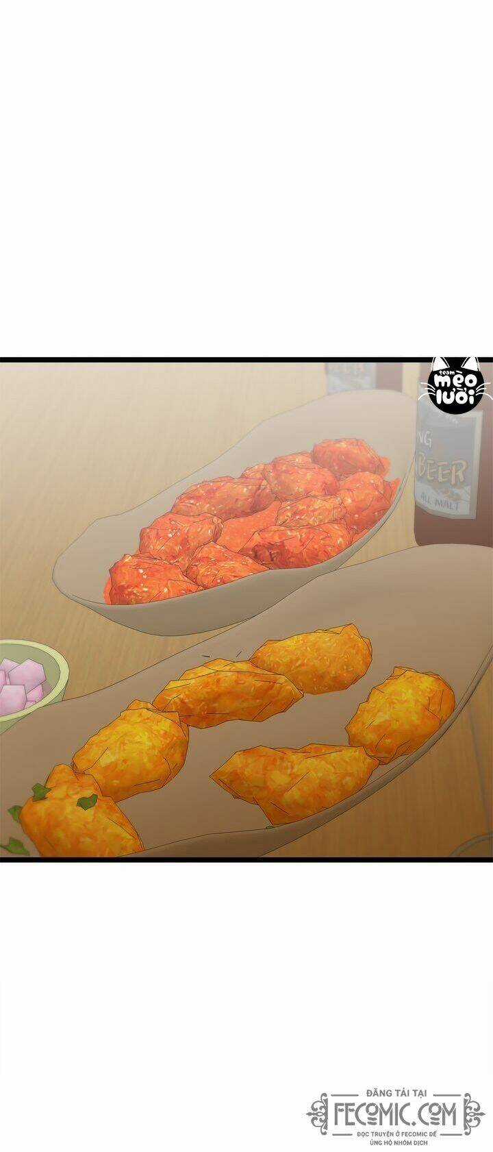 Giả Mạo Theo Phong Cách Chapter 51 trang 26