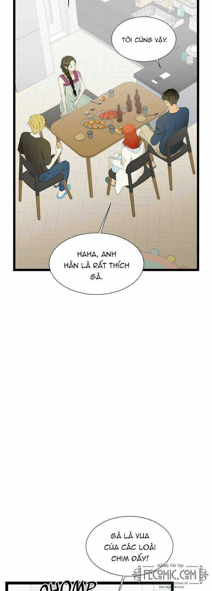 Giả Mạo Theo Phong Cách Chapter 51 trang 28