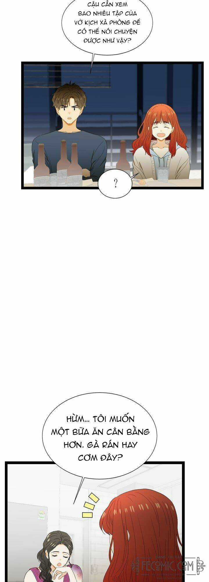 Giả Mạo Theo Phong Cách Chapter 51 trang 30