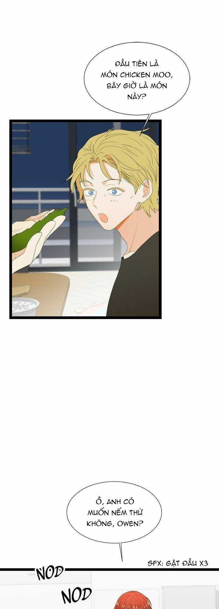 Giả Mạo Theo Phong Cách Chapter 51 trang 38