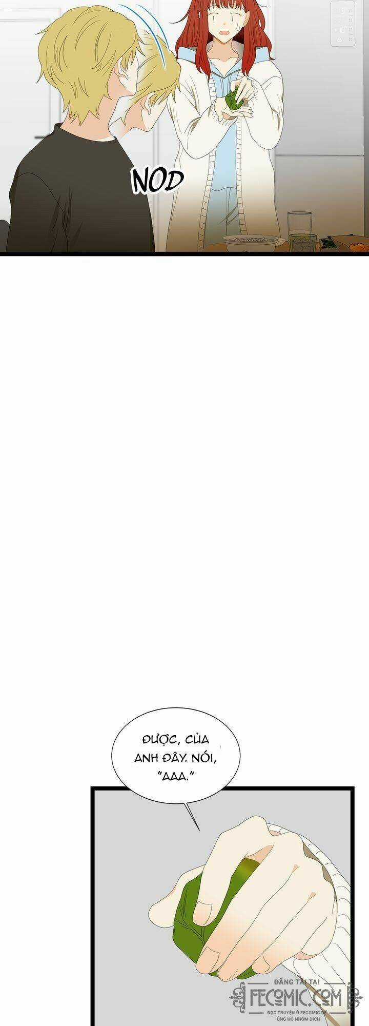 Giả Mạo Theo Phong Cách Chapter 51 trang 39