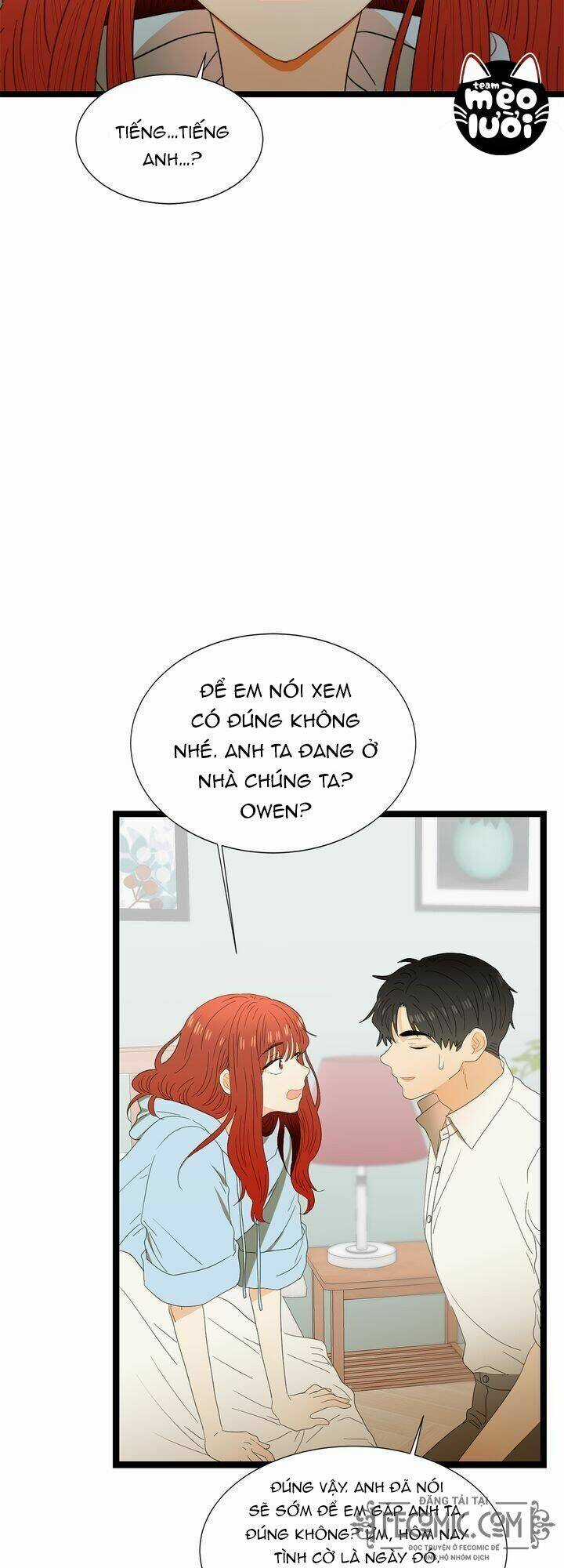 Giả Mạo Theo Phong Cách Chapter 51 trang 4