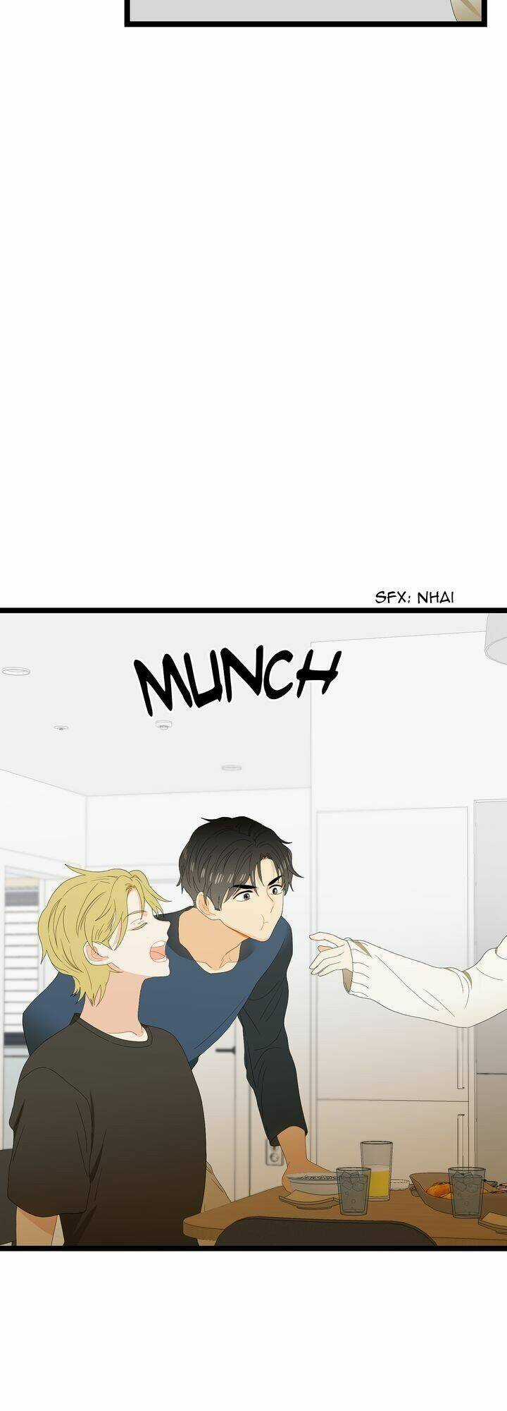 Giả Mạo Theo Phong Cách Chapter 51 trang 40