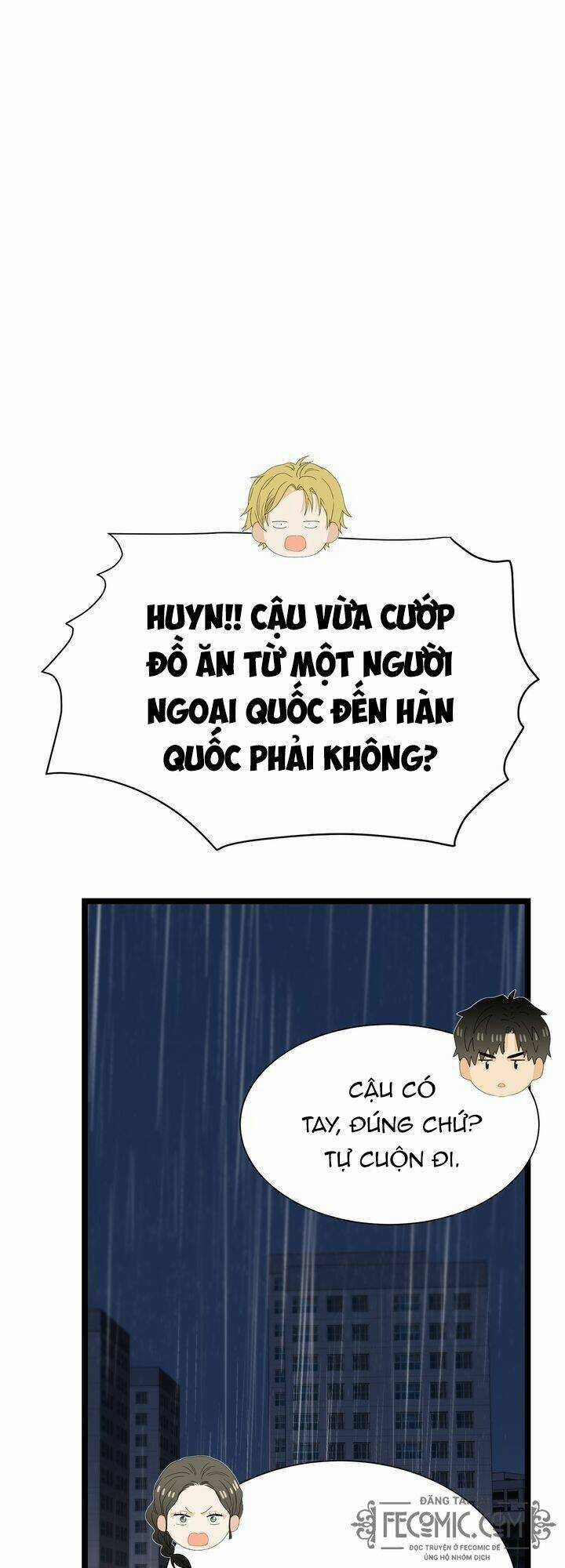 Giả Mạo Theo Phong Cách Chapter 51 trang 43