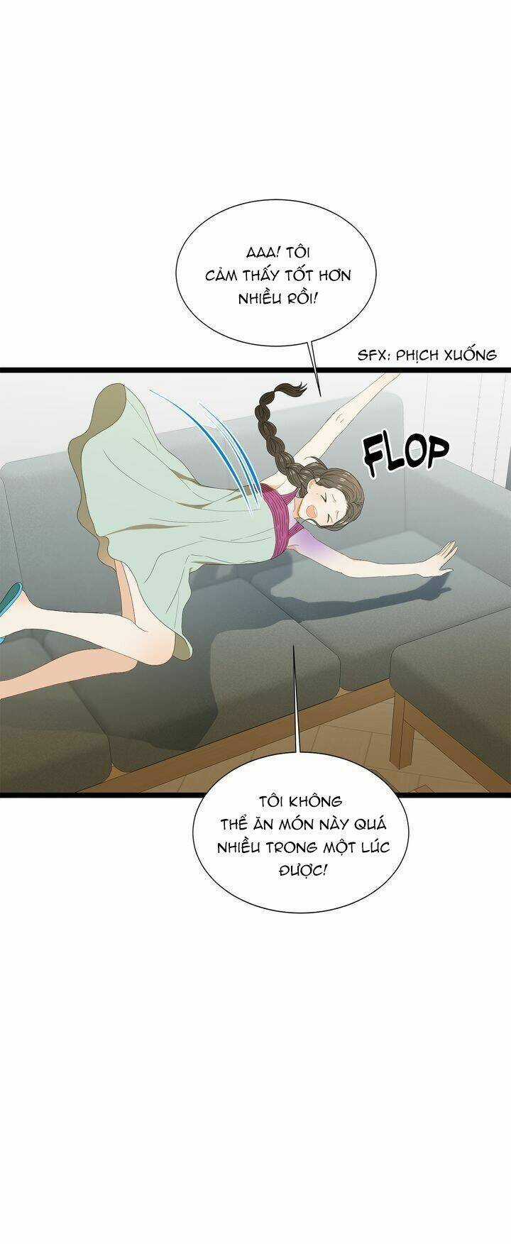 Giả Mạo Theo Phong Cách Chapter 51 trang 45