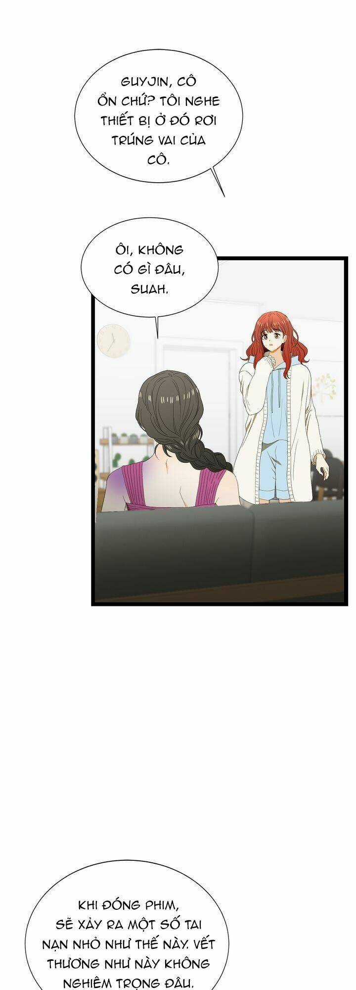 Giả Mạo Theo Phong Cách Chapter 51 trang 47