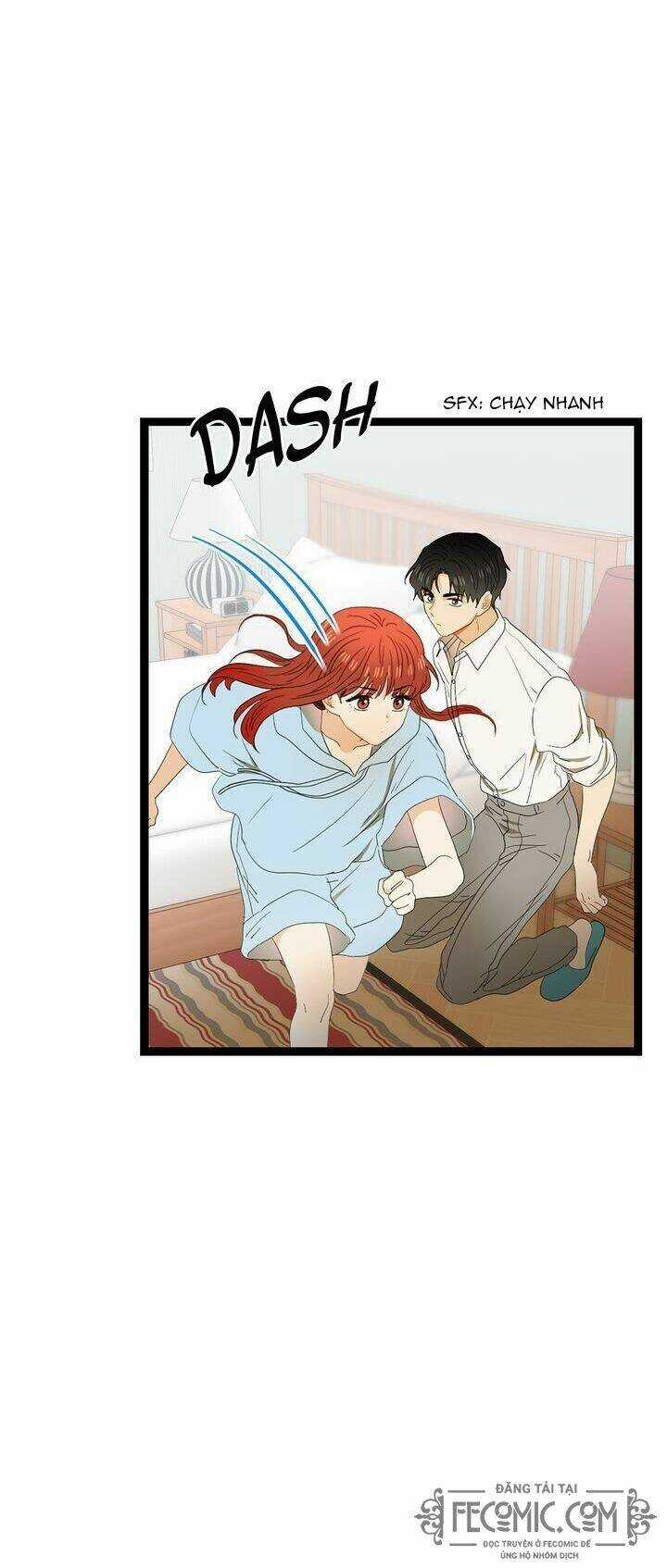 Giả Mạo Theo Phong Cách Chapter 51 trang 6