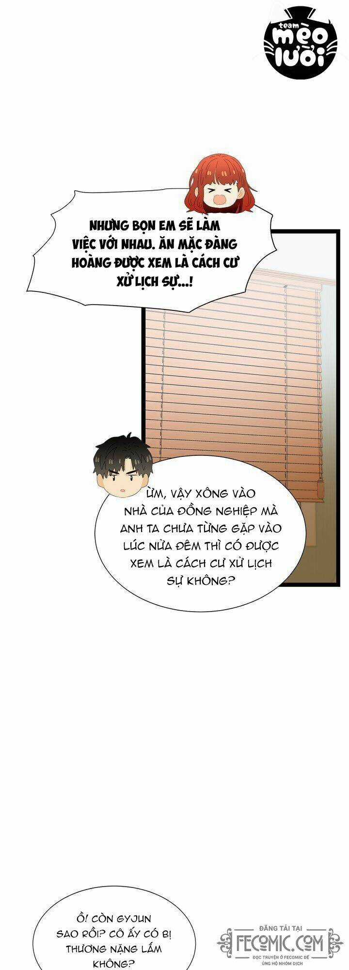 Giả Mạo Theo Phong Cách Chapter 51 trang 8