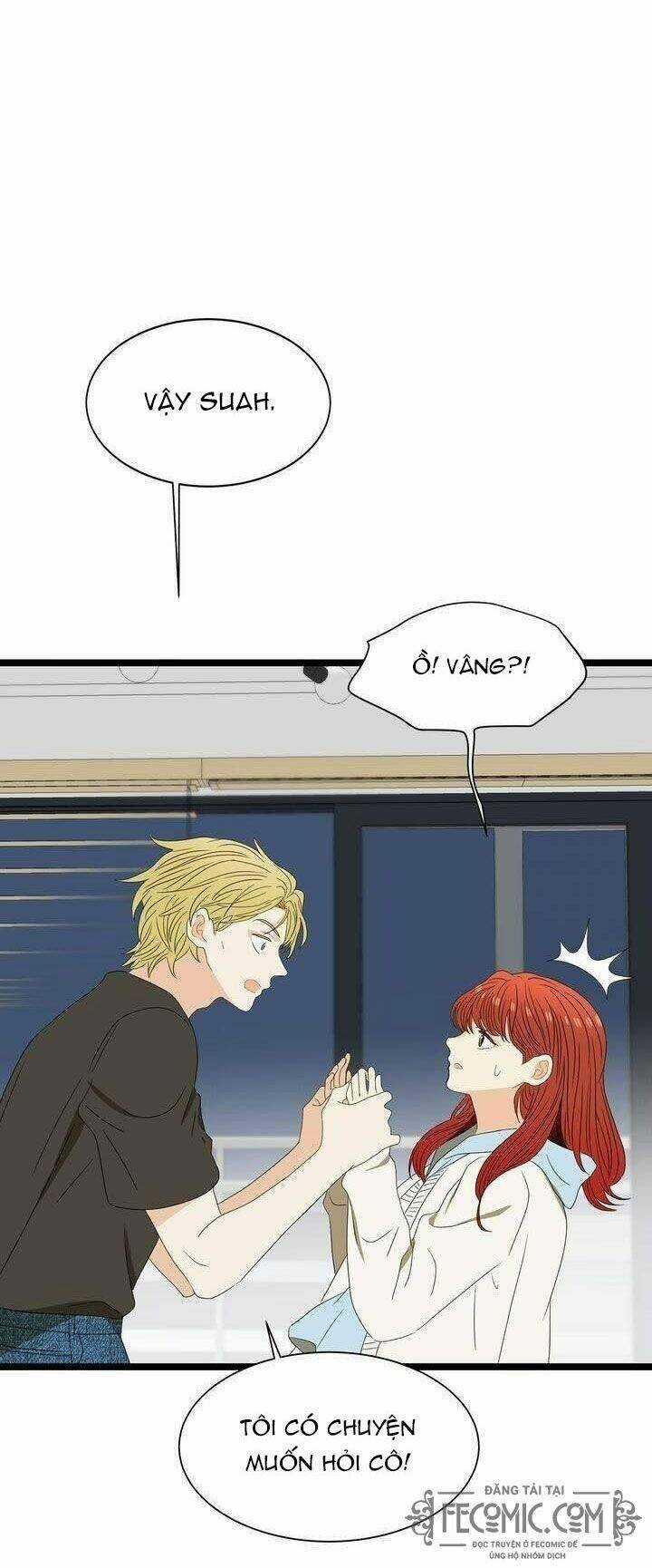 Giả Mạo Theo Phong Cách Chapter 52 trang 13