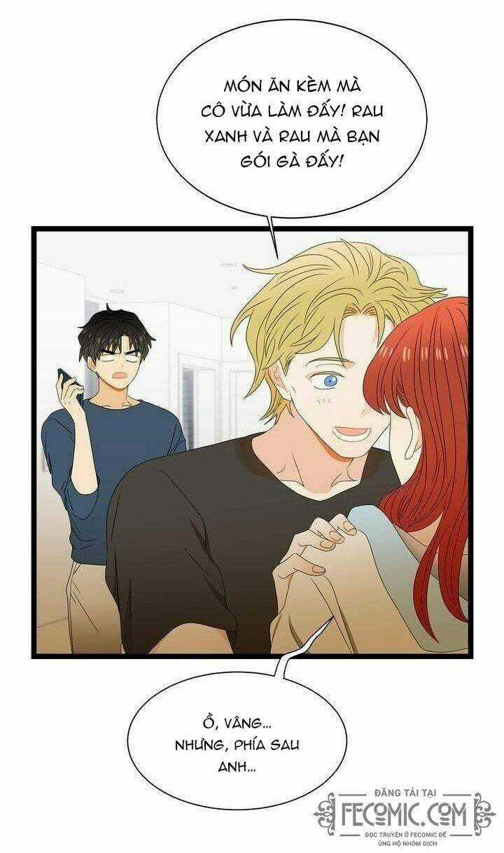 Giả Mạo Theo Phong Cách Chapter 52 trang 16