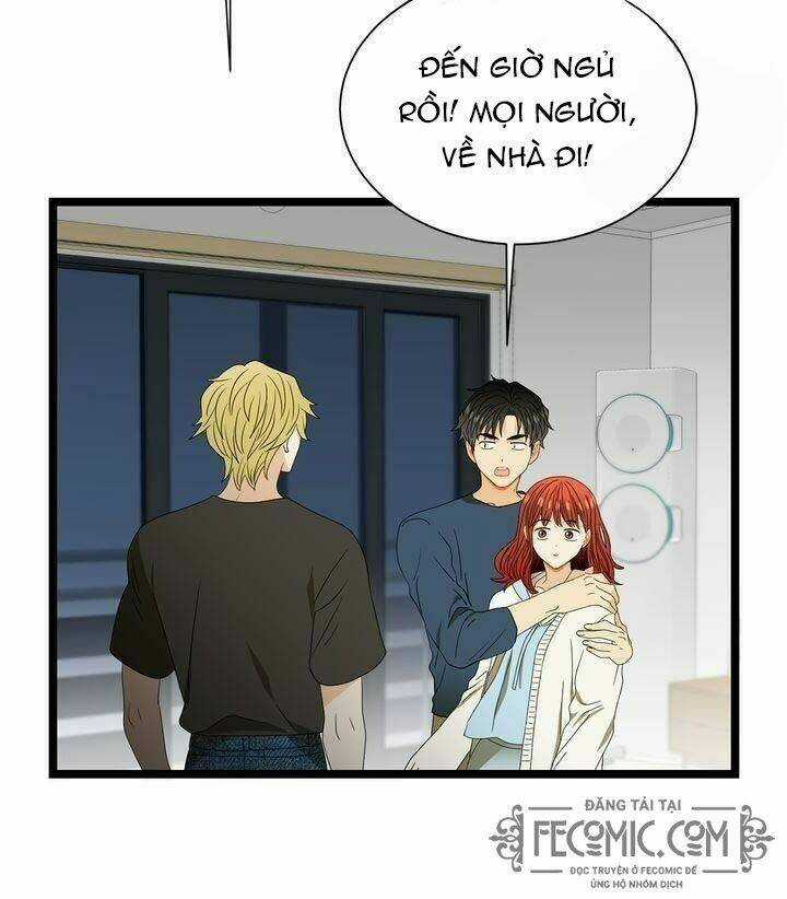 Giả Mạo Theo Phong Cách Chapter 52 trang 22