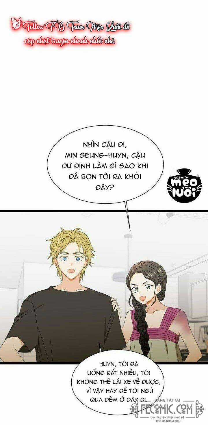 Giả Mạo Theo Phong Cách Chapter 52 trang 24