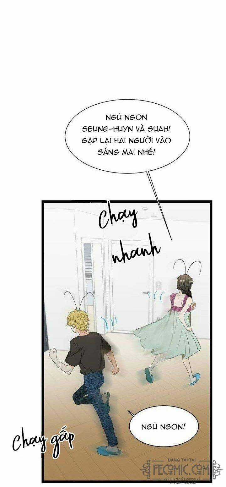 Giả Mạo Theo Phong Cách Chapter 52 trang 25