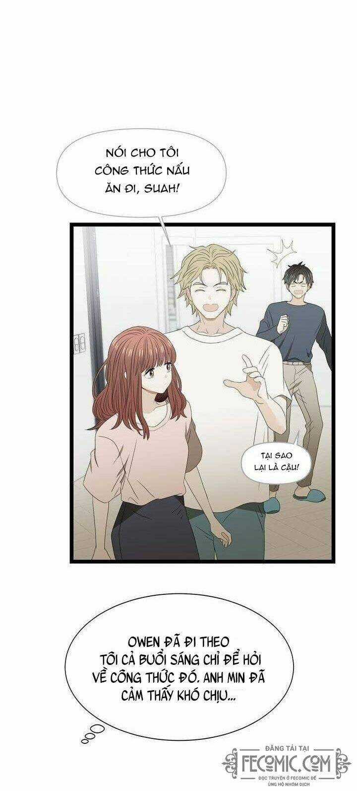 Giả Mạo Theo Phong Cách Chapter 52 trang 32