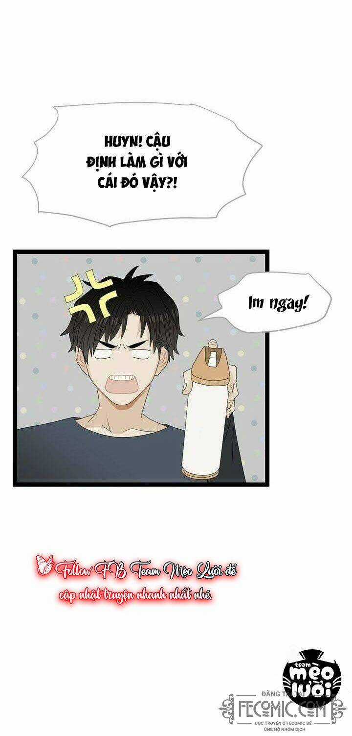 Giả Mạo Theo Phong Cách Chapter 52 trang 33