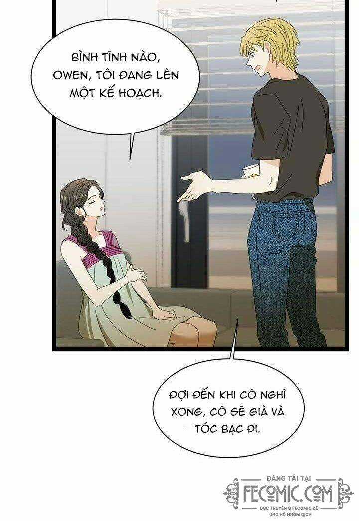 Giả Mạo Theo Phong Cách Chapter 52 trang 5