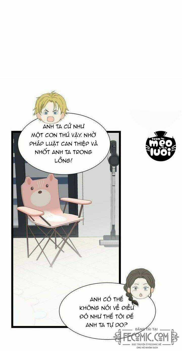 Giả Mạo Theo Phong Cách Chapter 52 trang 6