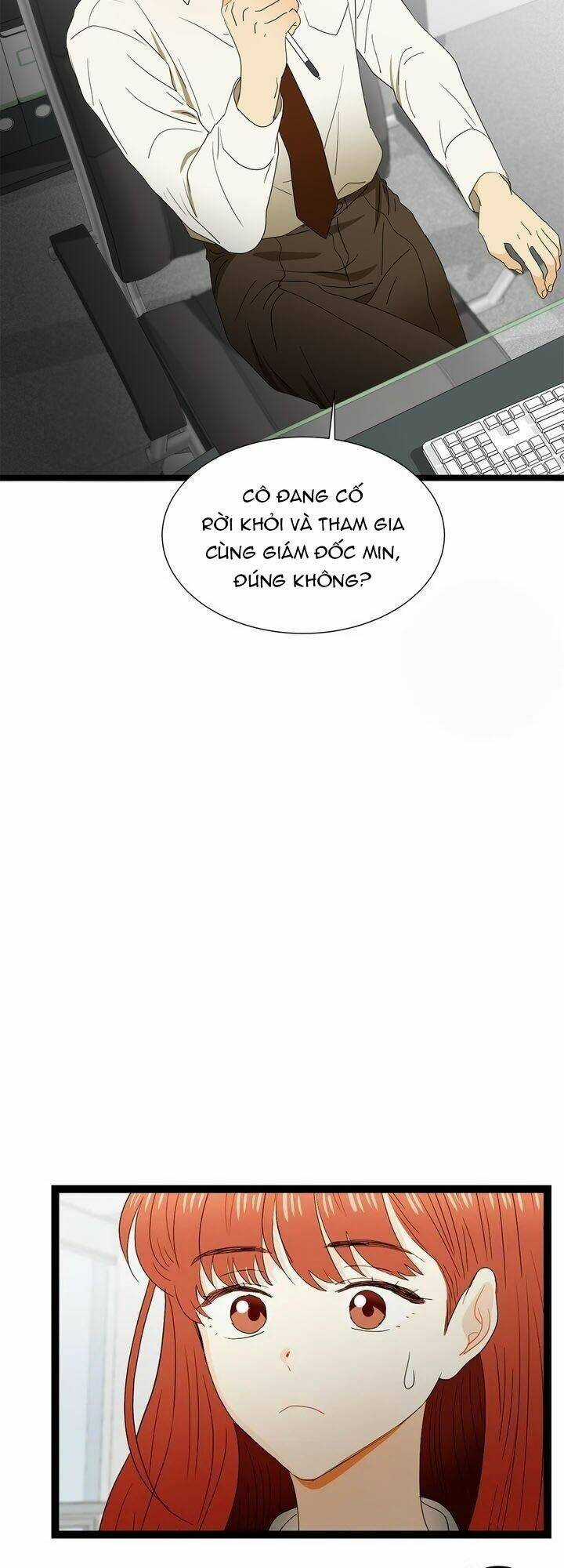 Giả Mạo Theo Phong Cách Chapter 53 trang 10