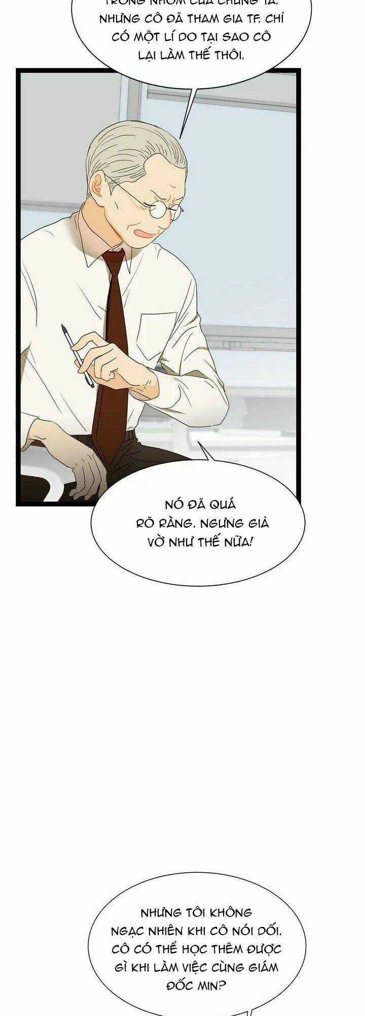 Giả Mạo Theo Phong Cách Chapter 53 trang 12