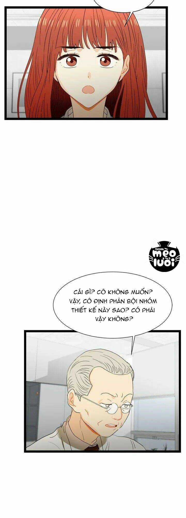 Giả Mạo Theo Phong Cách Chapter 53 trang 17