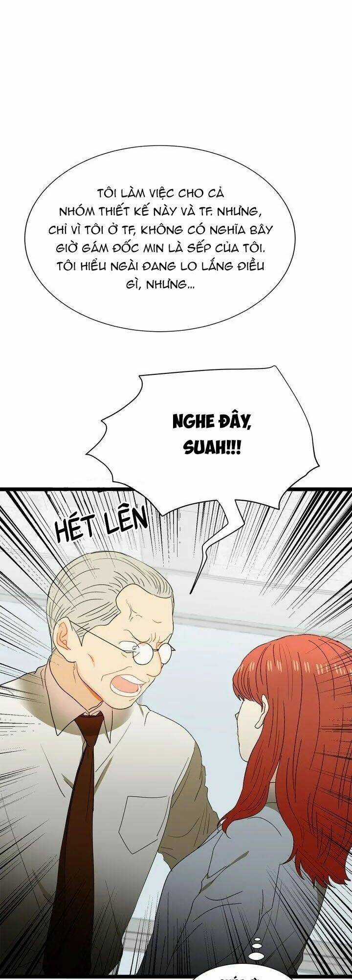 Giả Mạo Theo Phong Cách Chapter 53 trang 18