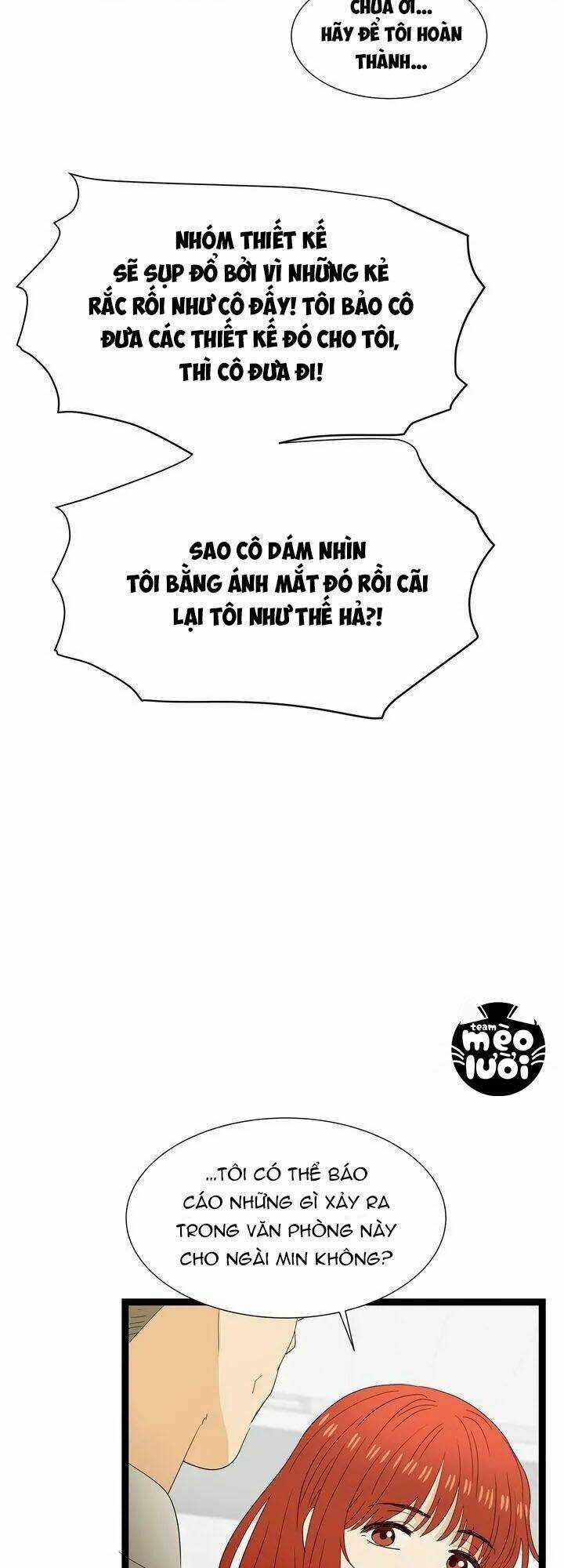 Giả Mạo Theo Phong Cách Chapter 53 trang 19