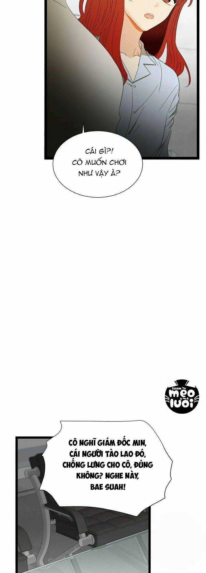 Giả Mạo Theo Phong Cách Chapter 53 trang 20