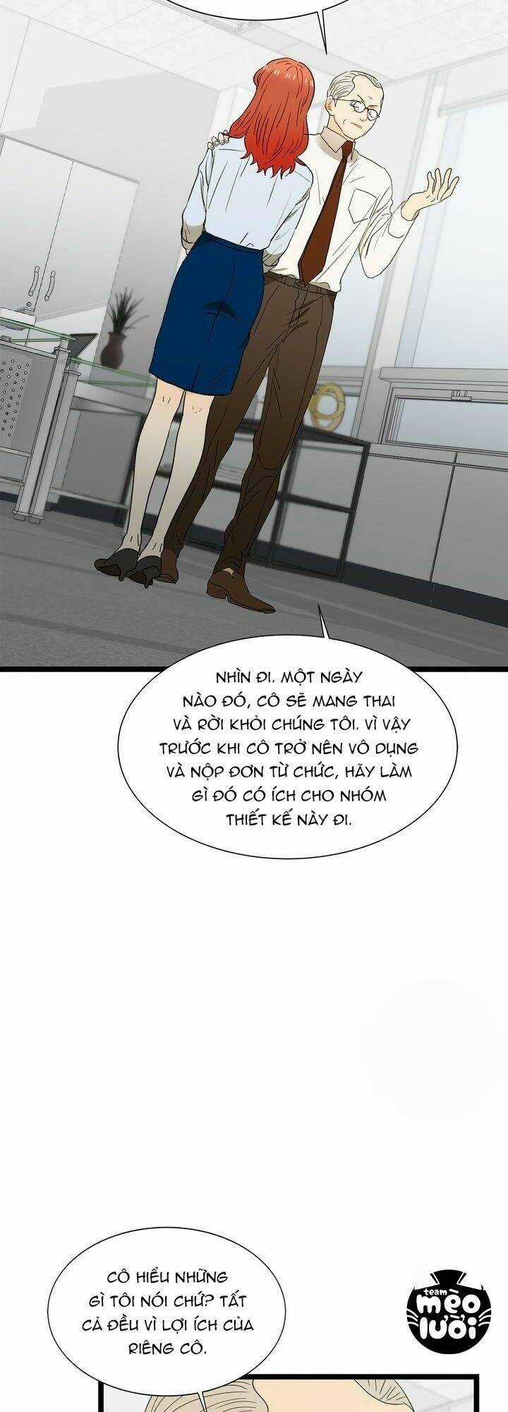 Giả Mạo Theo Phong Cách Chapter 53 trang 23