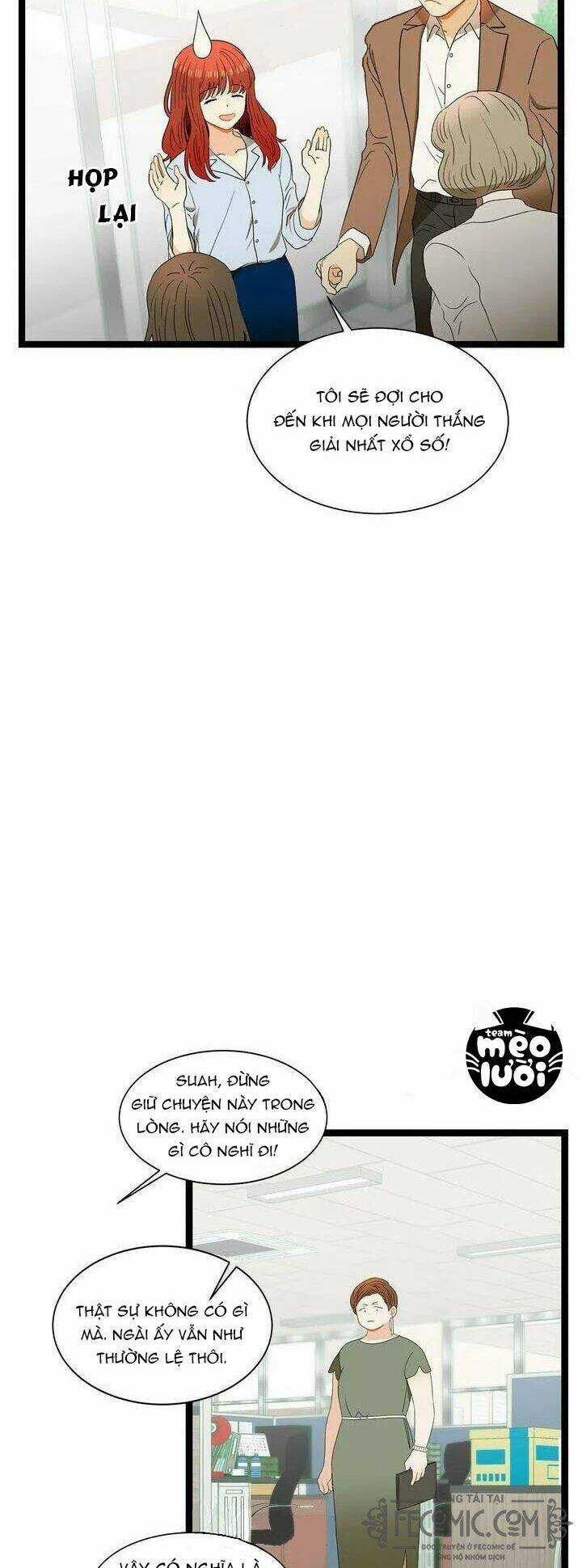 Giả Mạo Theo Phong Cách Chapter 53 trang 27