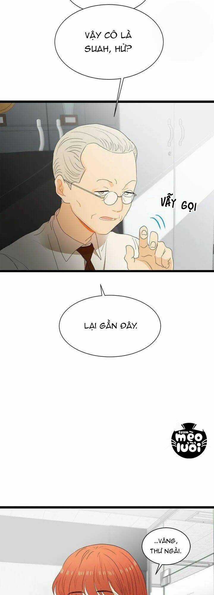 Giả Mạo Theo Phong Cách Chapter 53 trang 3