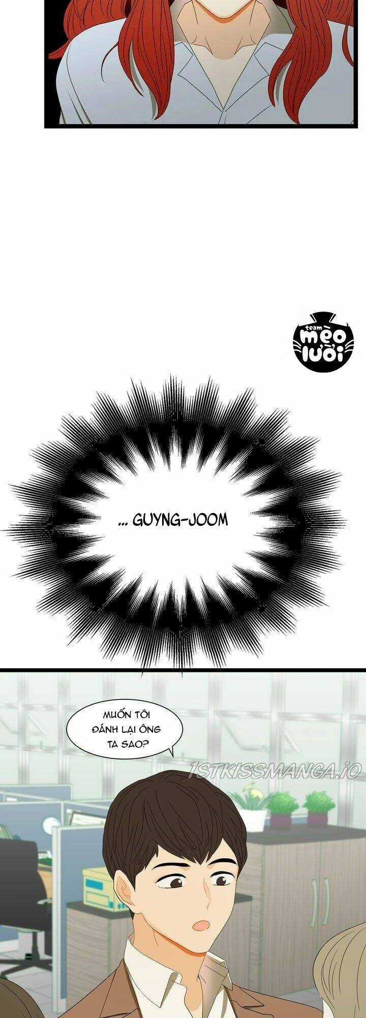 Giả Mạo Theo Phong Cách Chapter 53 trang 32