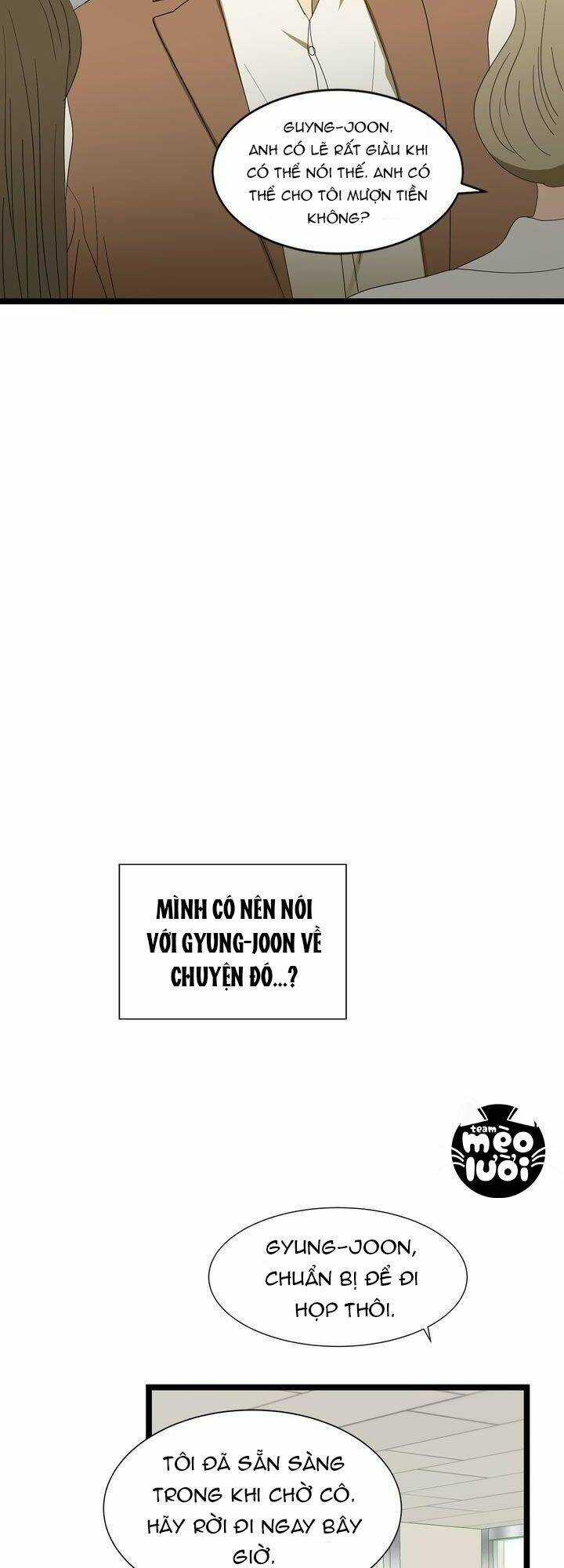 Giả Mạo Theo Phong Cách Chapter 53 trang 33