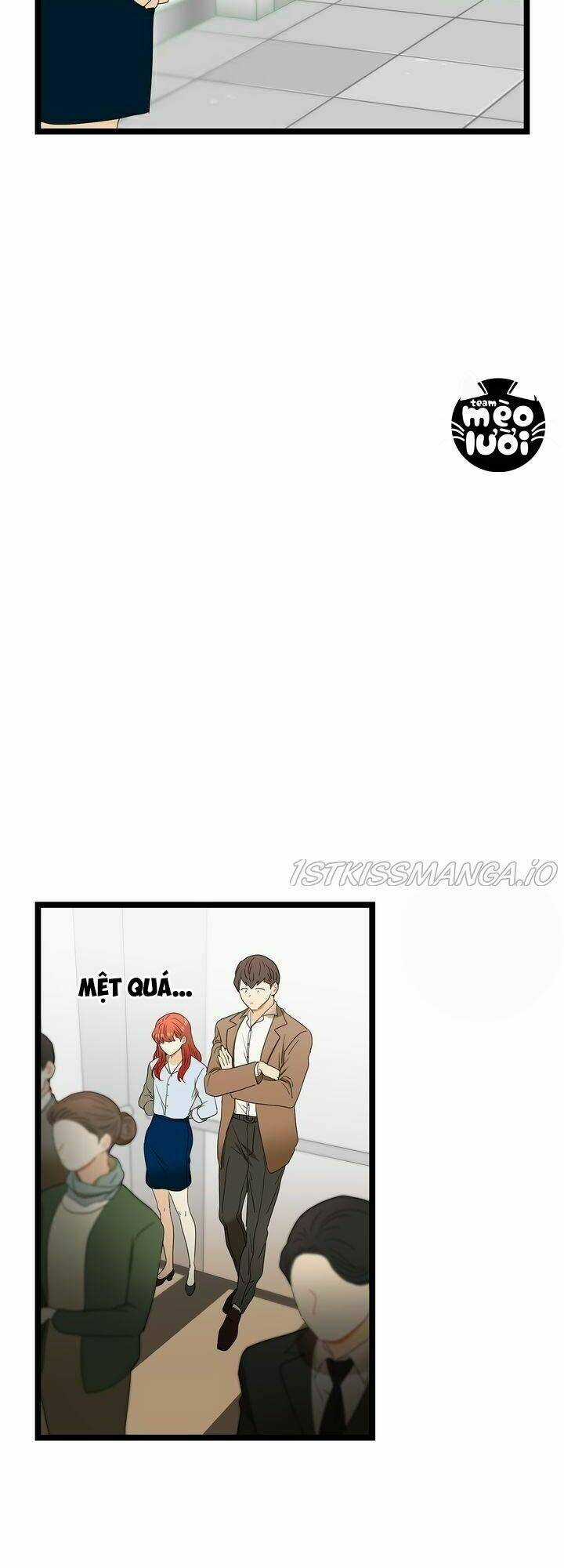 Giả Mạo Theo Phong Cách Chapter 53 trang 35