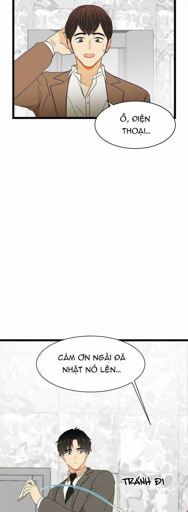 Giả Mạo Theo Phong Cách Chapter 53 trang 50