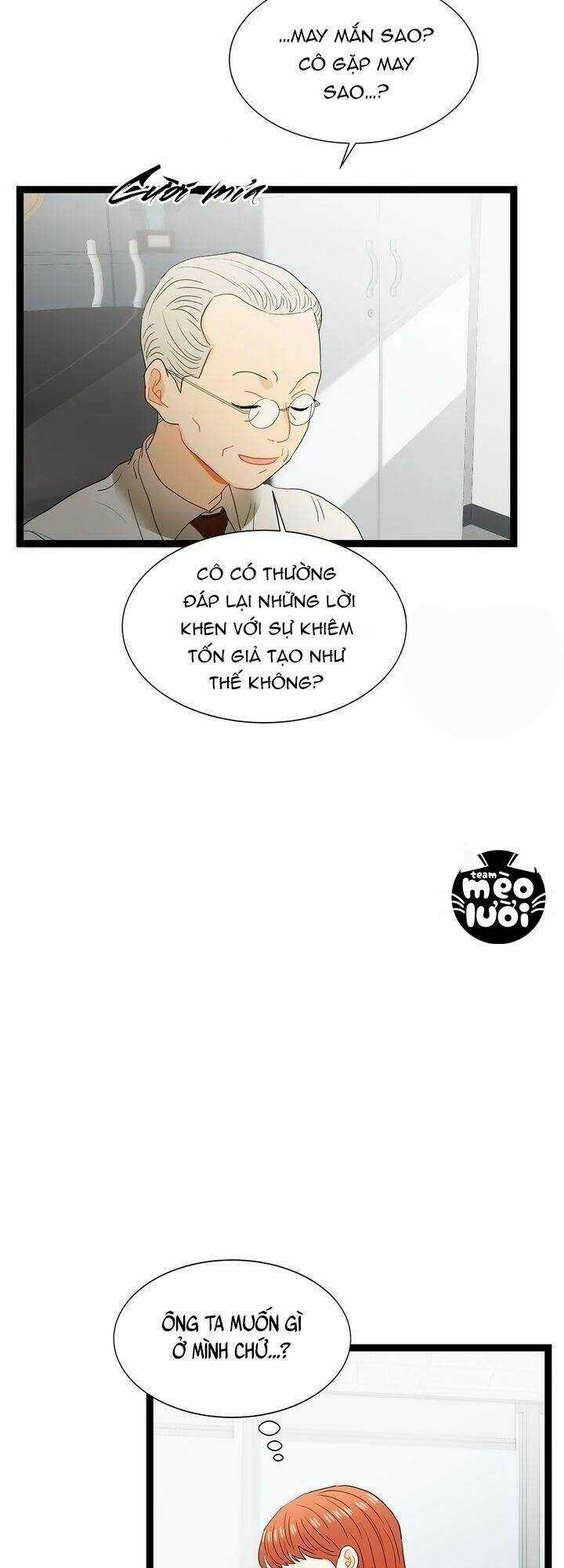 Giả Mạo Theo Phong Cách Chapter 53 trang 8