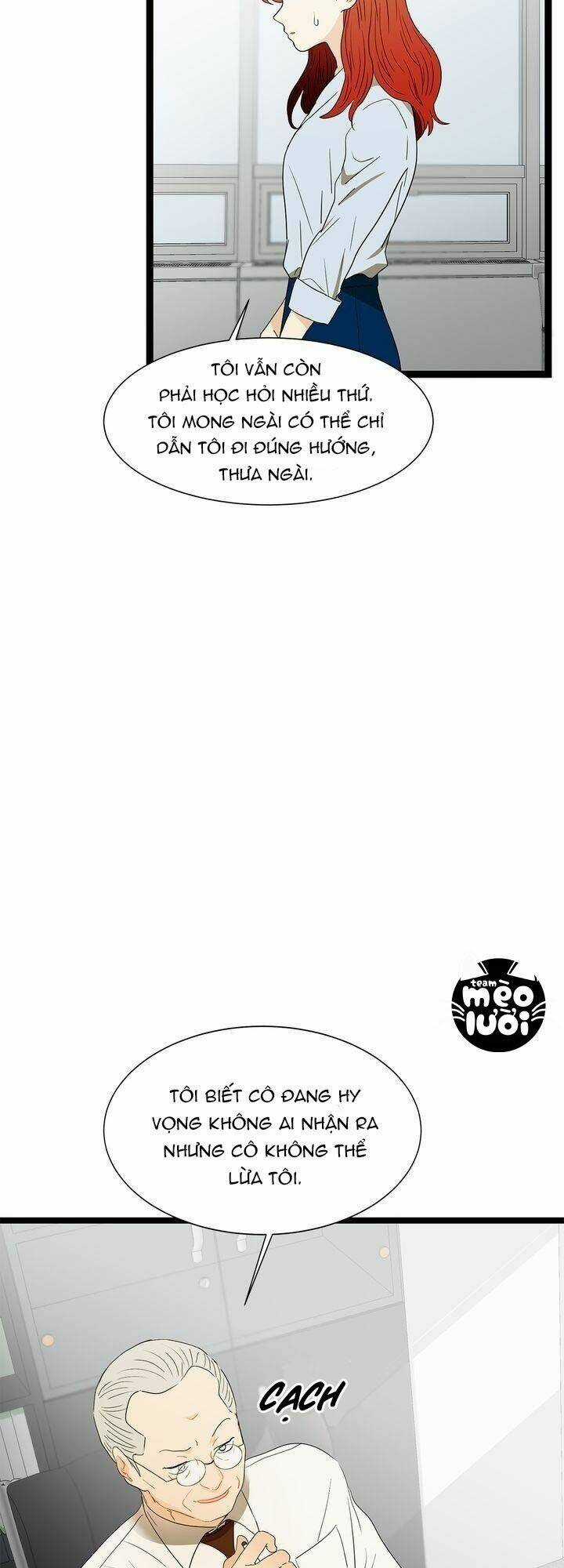 Giả Mạo Theo Phong Cách Chapter 53 trang 9