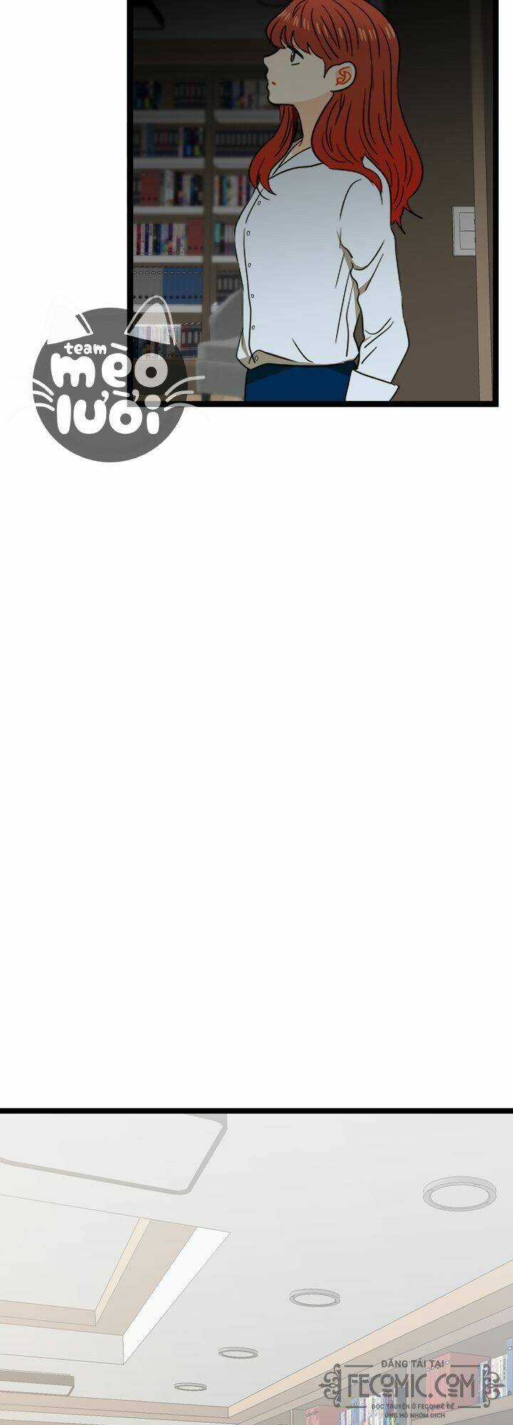 Giả Mạo Theo Phong Cách Chapter 54 trang 15