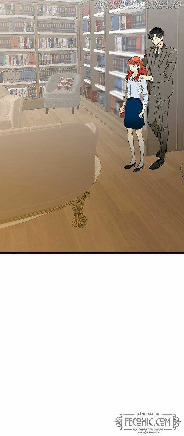 Giả Mạo Theo Phong Cách Chapter 54 trang 16