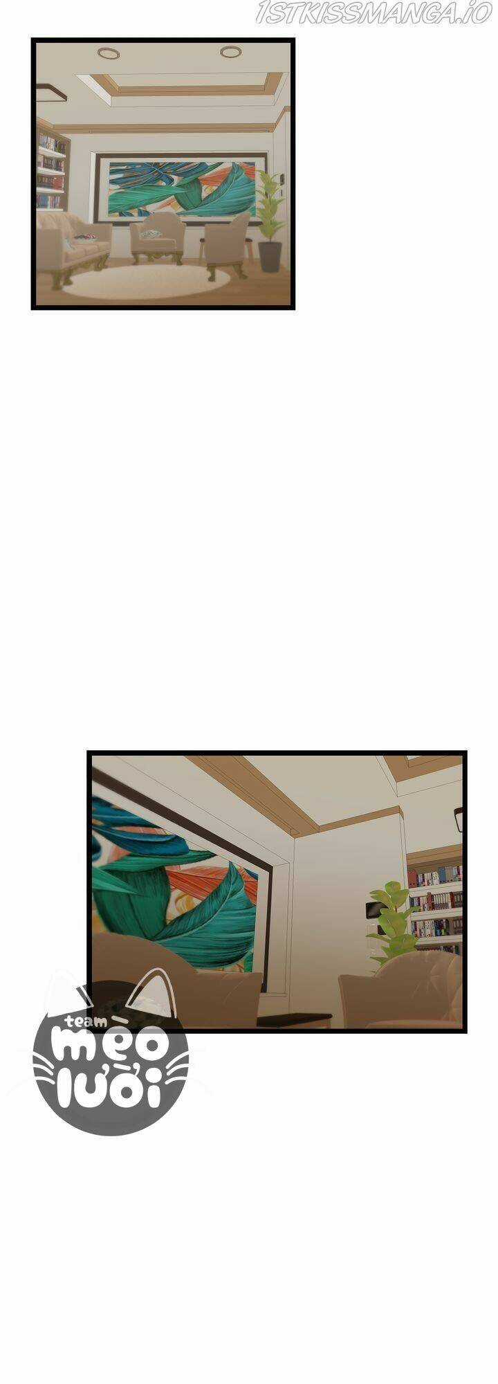 Giả Mạo Theo Phong Cách Chapter 54 trang 17