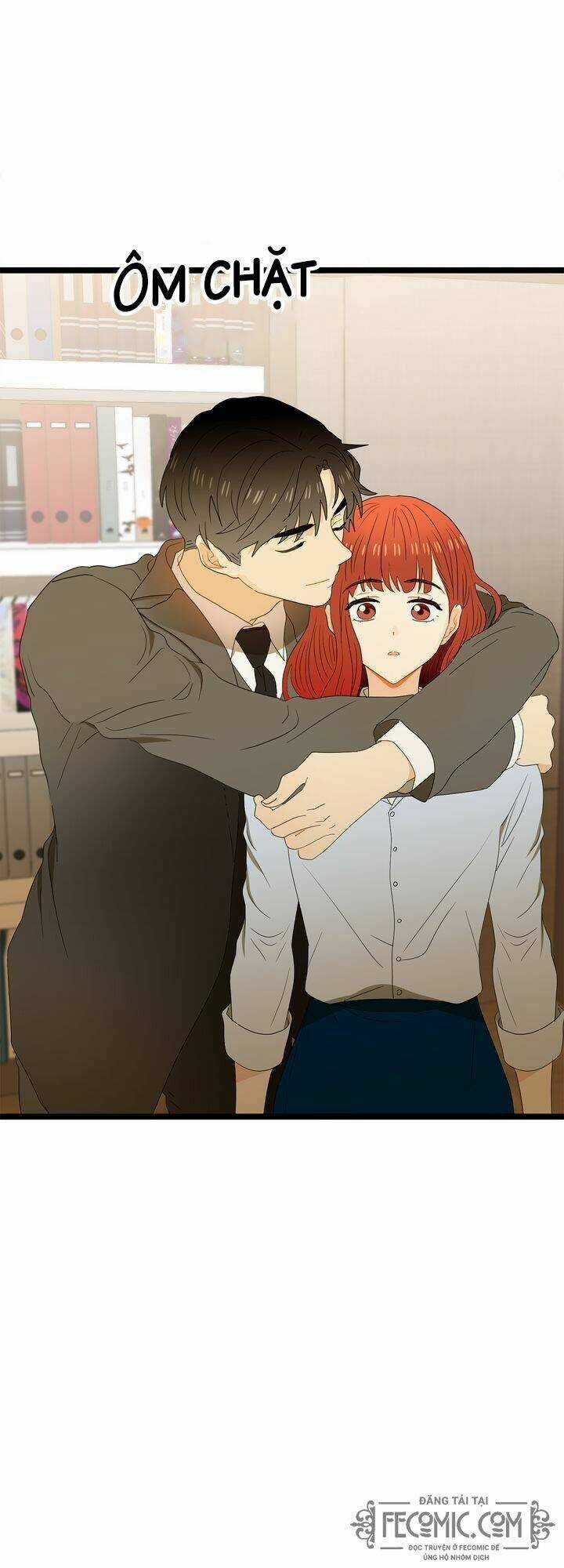 Giả Mạo Theo Phong Cách Chapter 54 trang 18