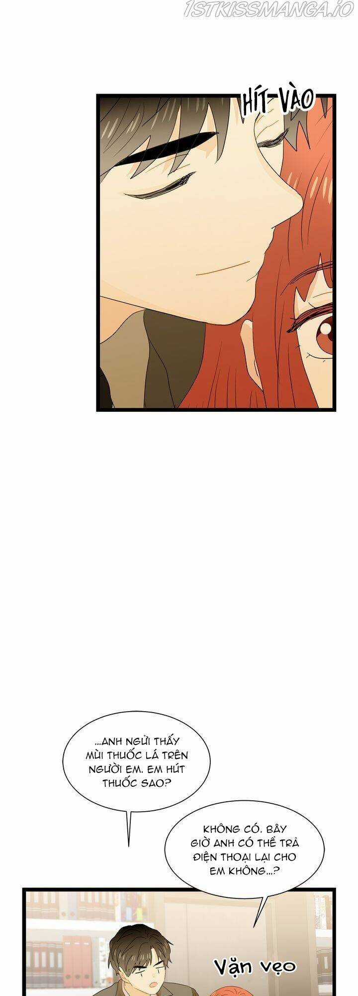 Giả Mạo Theo Phong Cách Chapter 54 trang 19